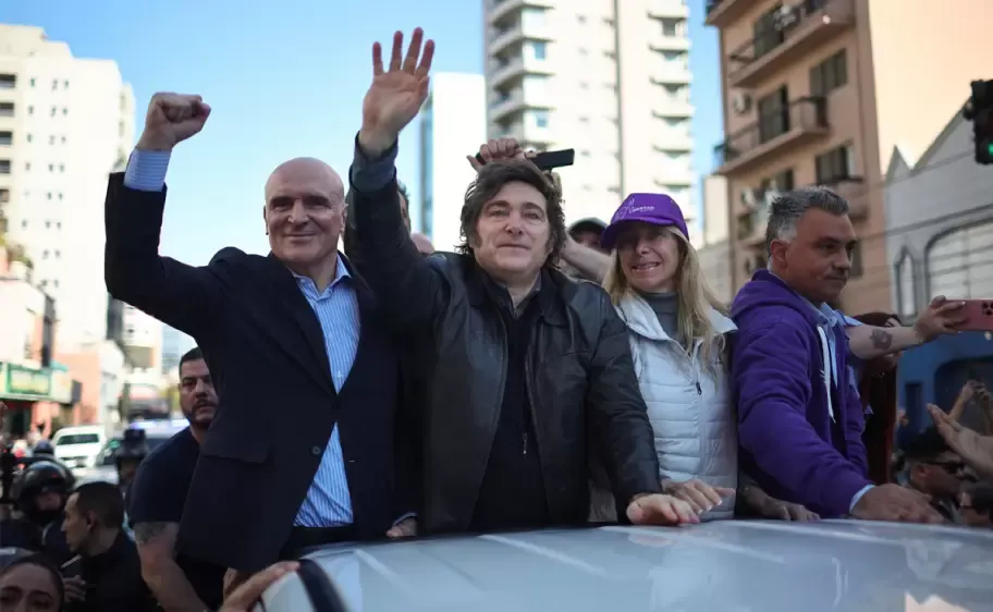 milei la estrategia del kirchnerismo hacer manifestaciones violentas o intentar matarme