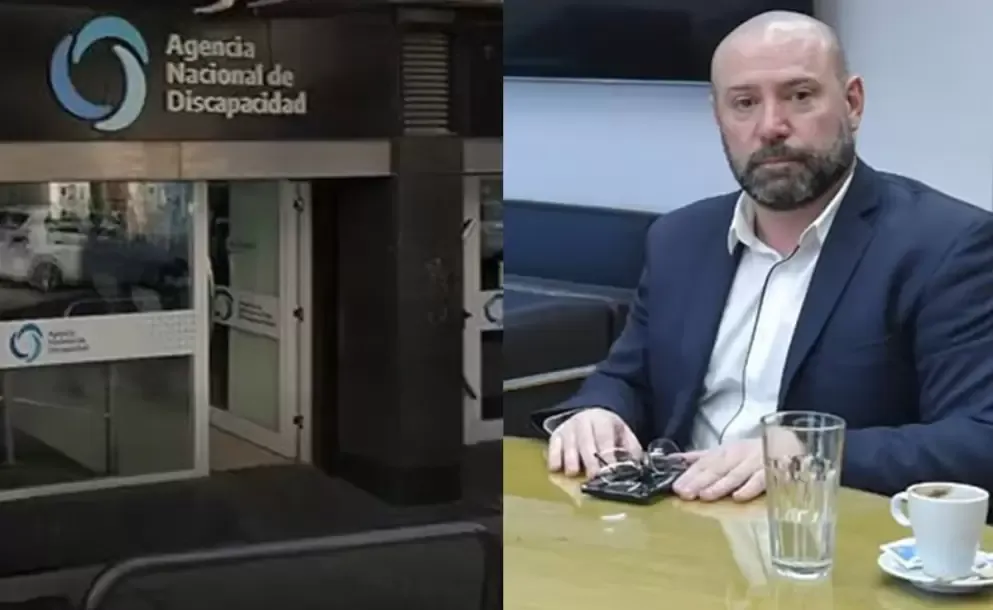 causa andis procesaron a diego spagnuolo por asociacion ilicita