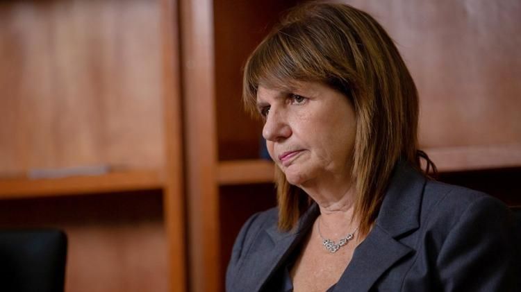 denunciaron penalmente a patricia bullrich por pedir allanamientos a periodistas