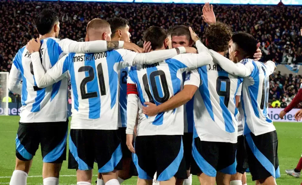 la seleccion argentina jugara otro partido luego de la finalissima ante espana ya se conoce rival y sede