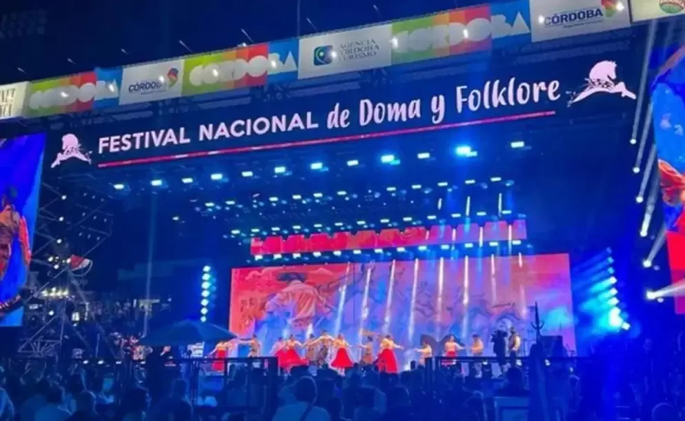se suspendio la primera noche del festival de jesus maria 2026