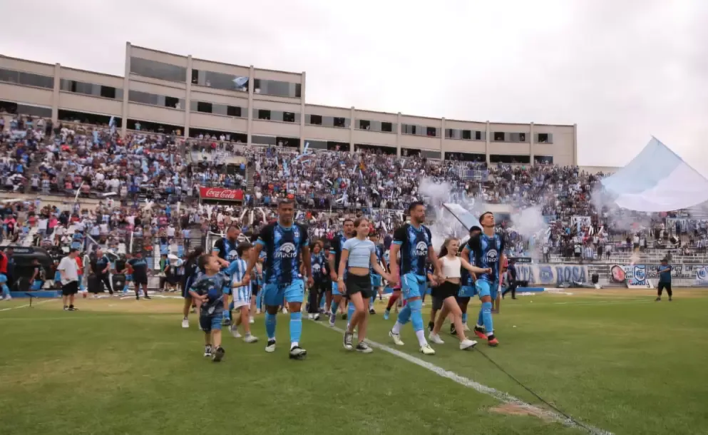 la afa transmitira los partidos de la primera nacional por su cuenta lpf play