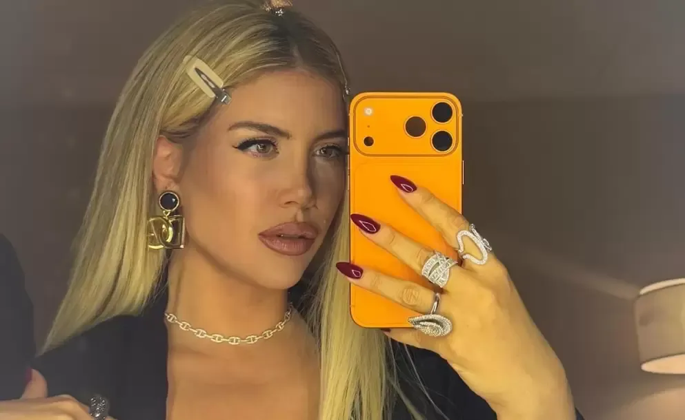 wanda nara lanzo su academia online para emprendedoras cuanto cuesta y que incluye