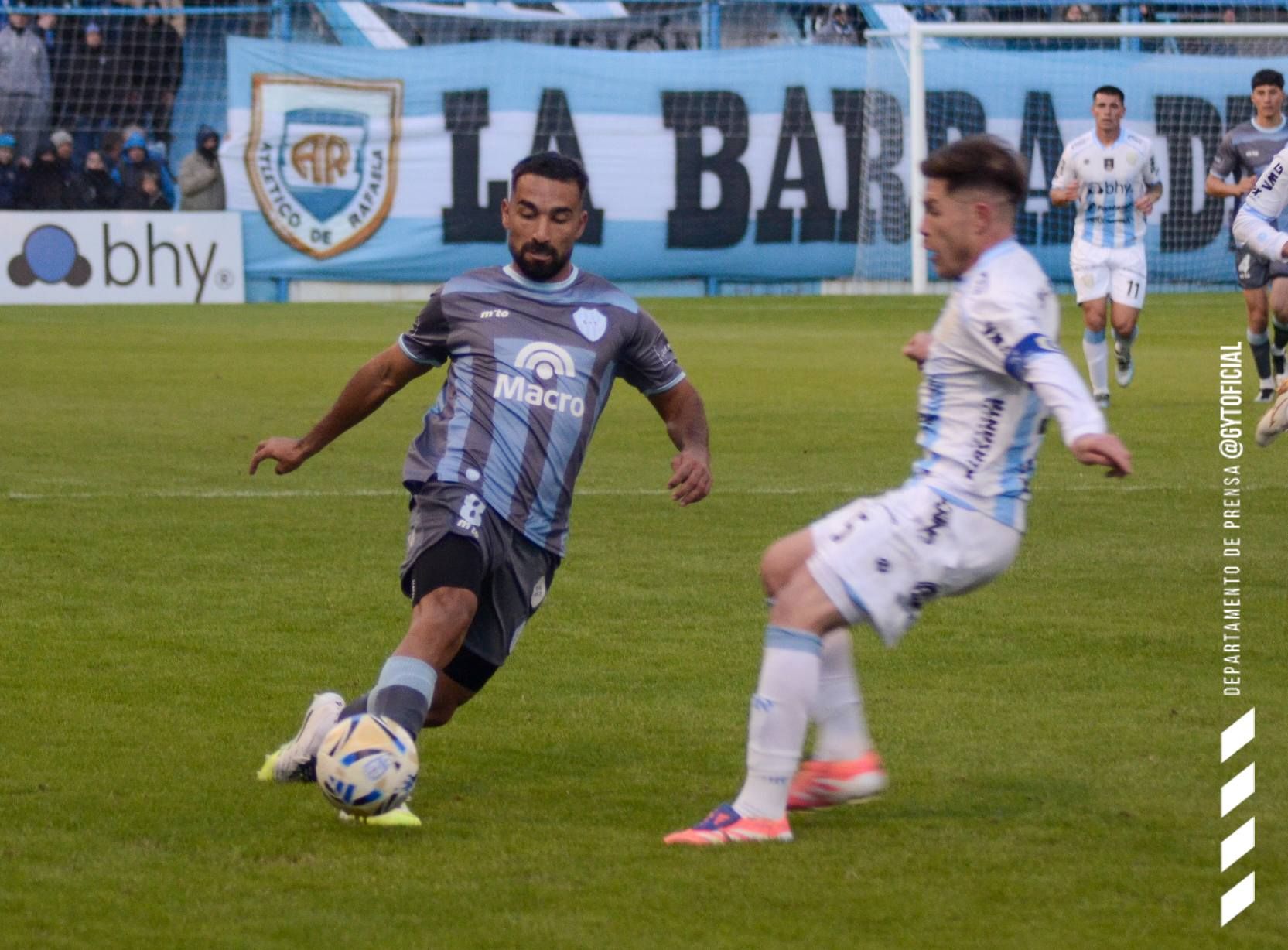 primera nacional gimnasia perdio por la minima en rafaela