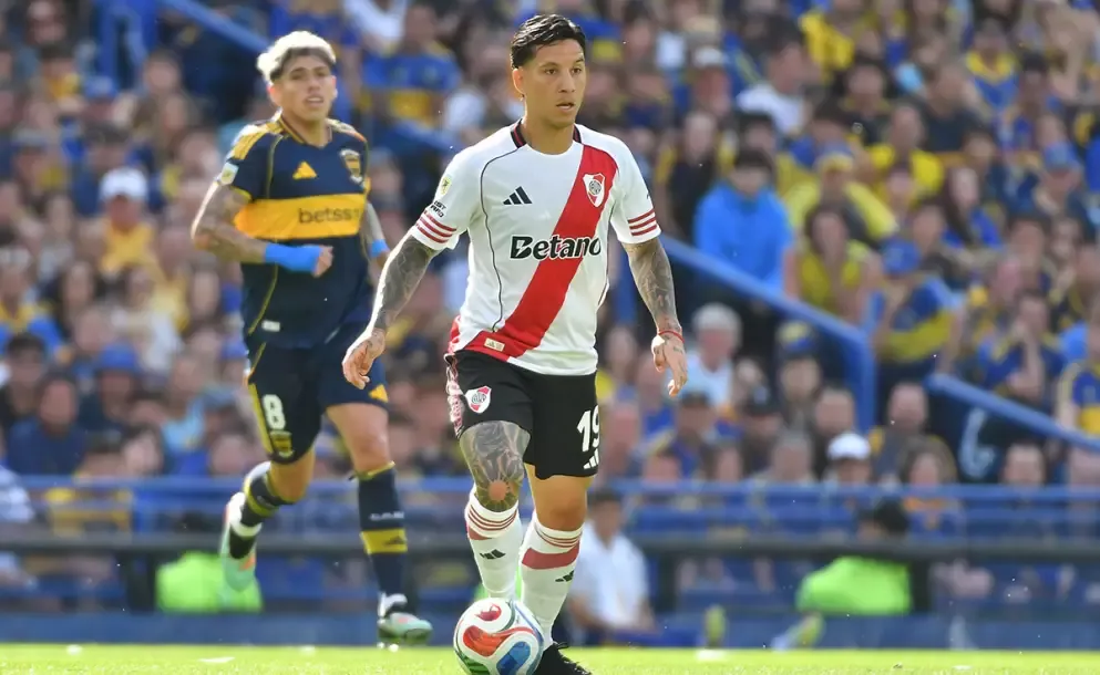 la paradoja de river por que se beneficiaria si boca saliera campeon del torneo clausura