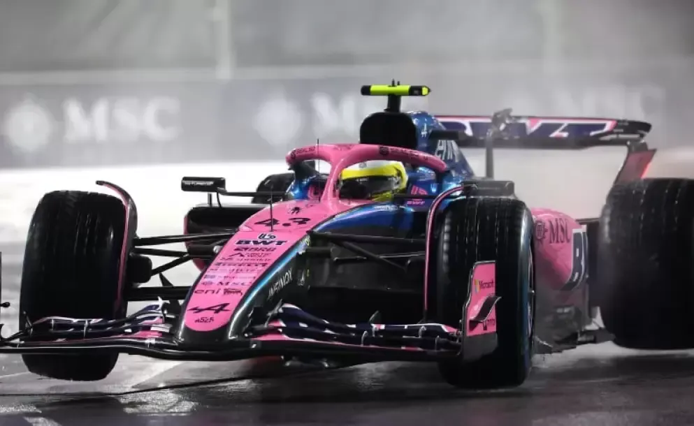 regresa la formula 1 con colapinto en el gran premio de australia dias horarios y como verlo