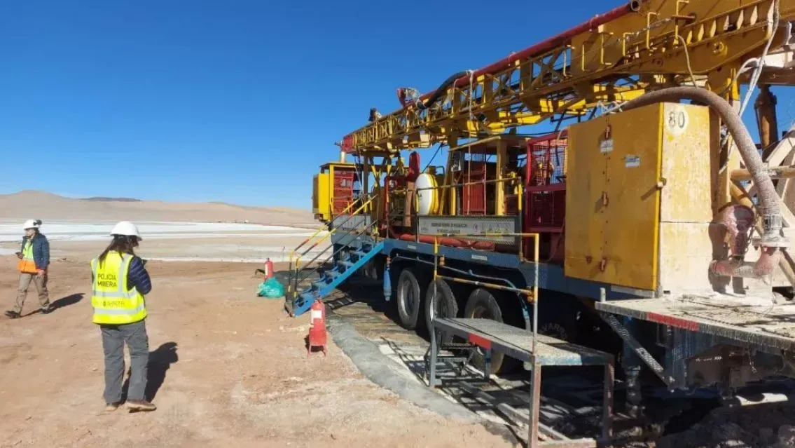 salta y catamarca sellan un esquema comun para impulsar la mineria en zona limitrofe