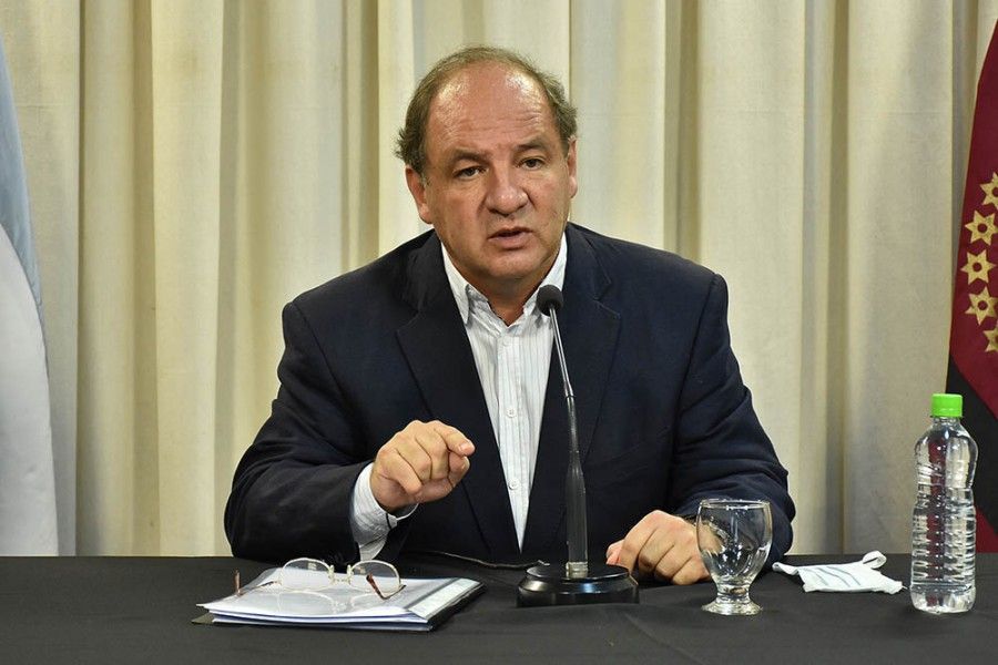 villada sobre los cambios en el gabinete buscamos agilizar la gestion con una estructura mas compacta