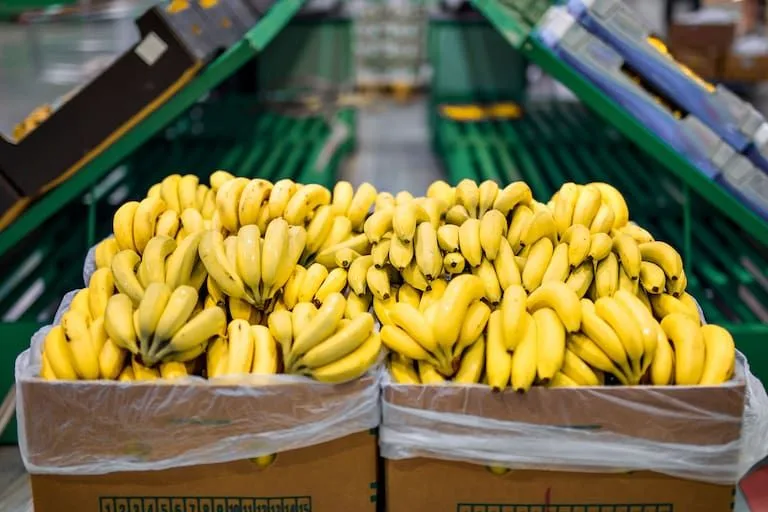 bananas
