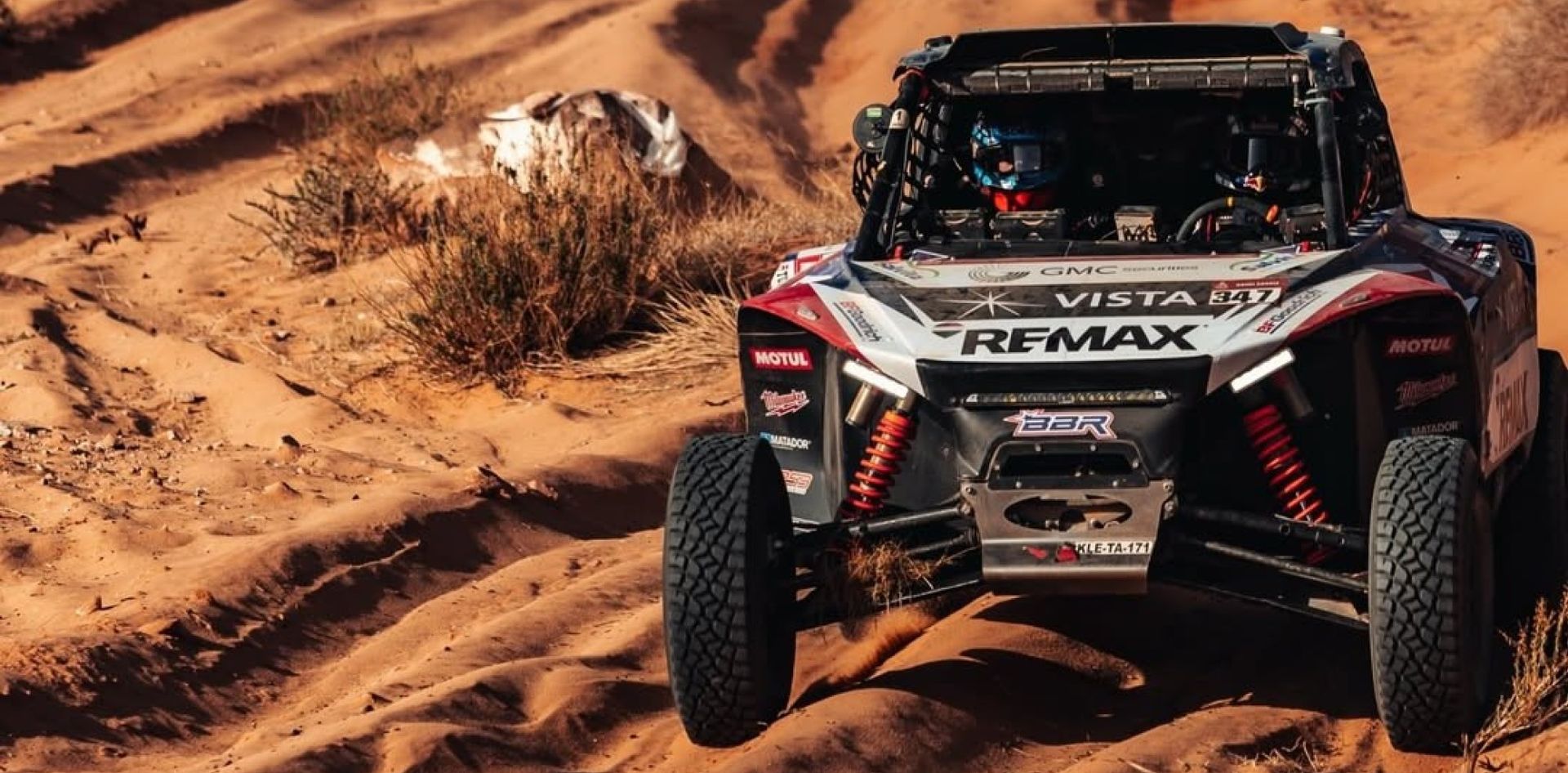 dakar 2026 kevin benavides sobrevivimos a la etapa maraton