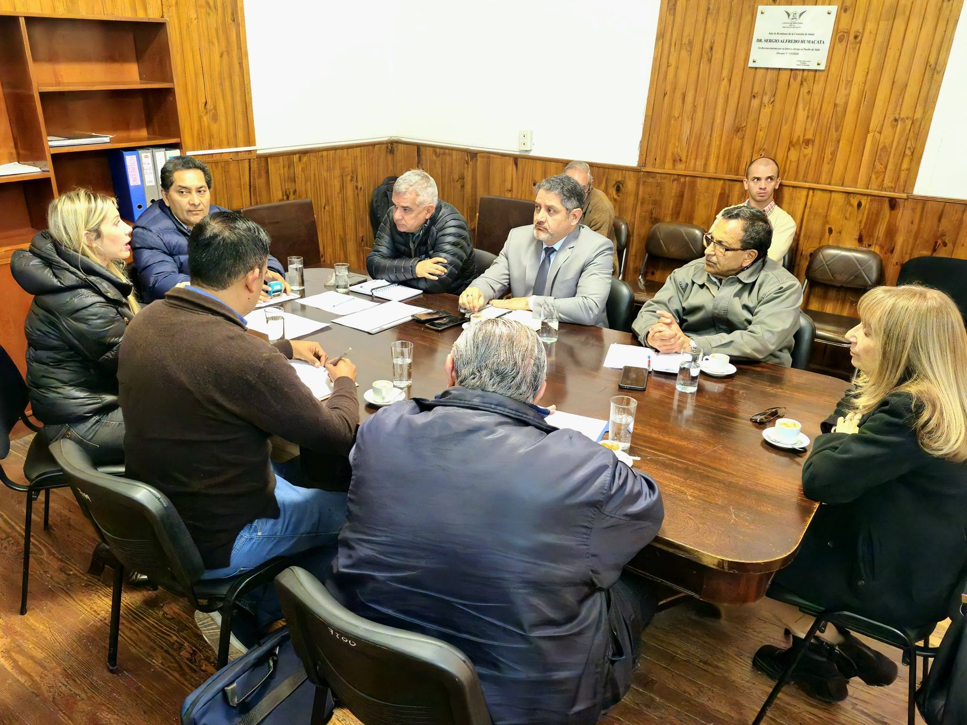 salta lanza un programa territorial para prevenir adicciones con trabajo en barrios