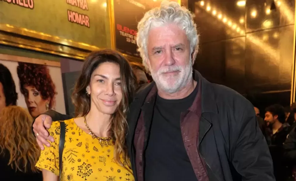 pidieron la detencion de luis cavanagh expareja de romina gaetani en una causa por violencia de genero