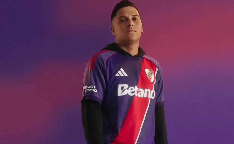 river presento su nueva camiseta alternativa cuanto sale y como conseguirla