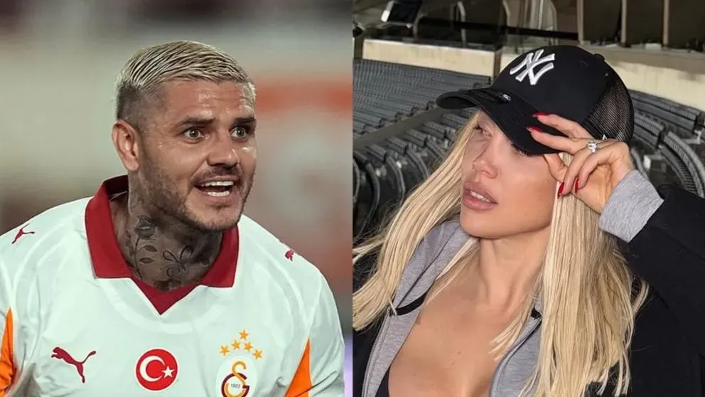wanda nara y mauro icardi cerraron su novela judicial en italia feliz