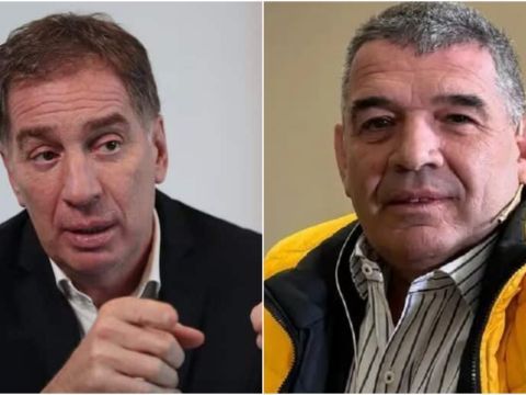 diego santilli desconocio a olmedo lo personal no puede estar por encima del interes general