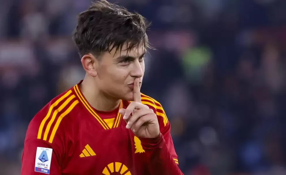 preocupacion por la seleccion paulo dybala fue operado y es baja para la finalissima