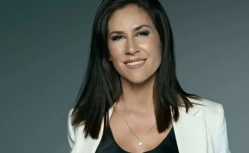 la periodista y ex gran hermano daniela ballester sufrio un acv hemorragico