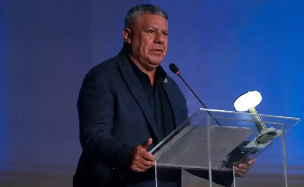 la justicia rechazo el pedido de chiqui tapia para viajar al exterior por 60 dias