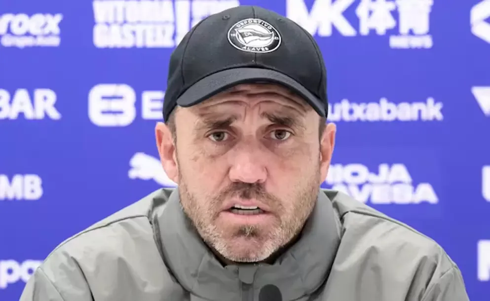 el chacho coudet rompio el silencio y hablo por primera vez del interes de river