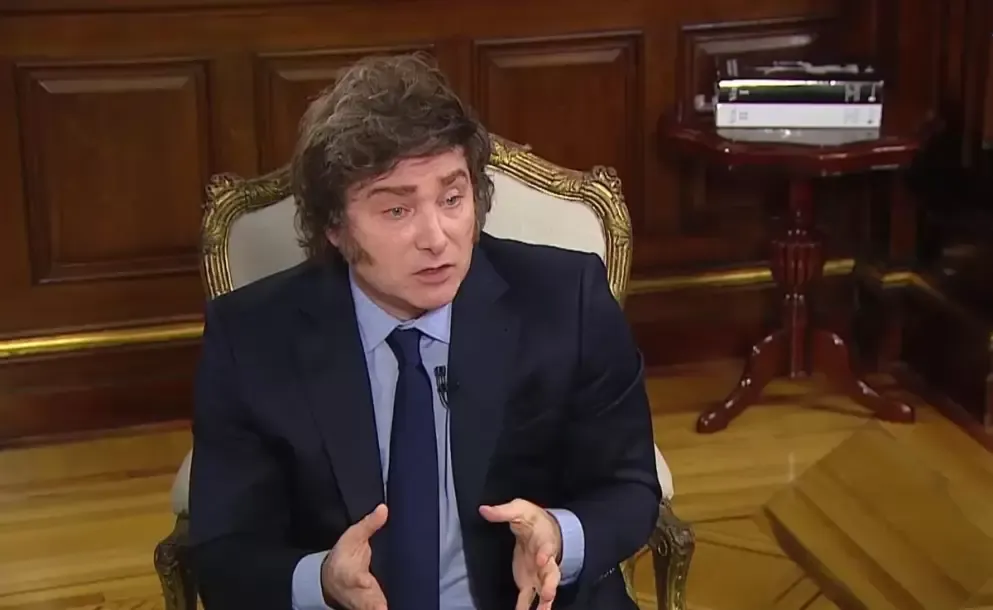 milei defendio la apertura economica y lanzo una fuerte advertencia habra sectores que van a desaparecer