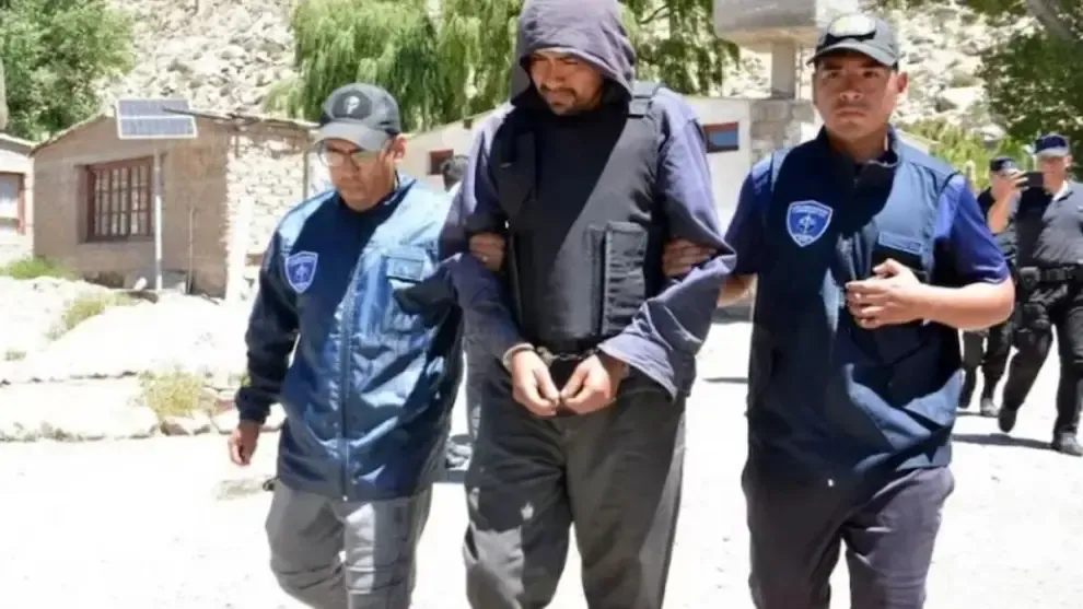 caso natalia cruz imputaran a 9 policias dentro de la causa de femicidio en campo quijano