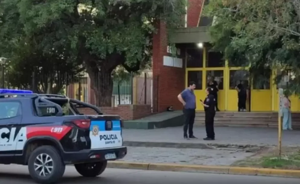 ataque en escuela de santa fe imputaron como participe secundario al segundo adolescente detenido