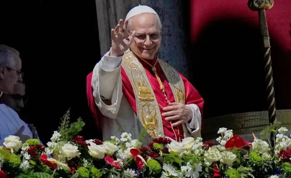 el papa leon xiv confirmo que visitara la argentina del 8 al 11 de noviembre