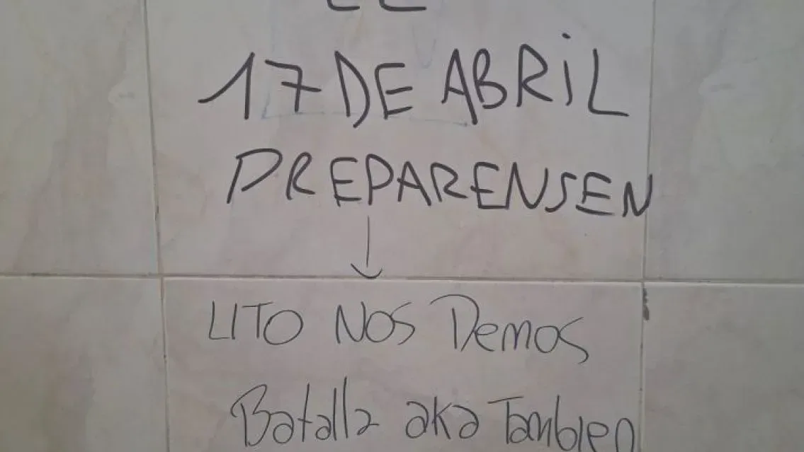 amenazas en escuelas la policia de salta advirtio que habra consecuencias legales