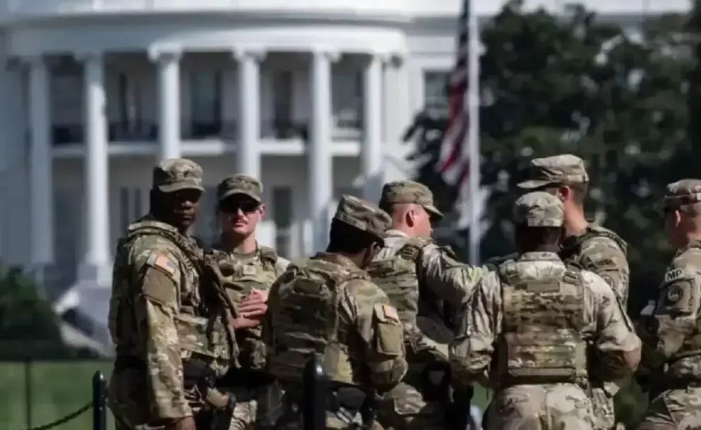 el gobierno nacional autorizo el ingreso de tropas de eeuu para ejercicios militares