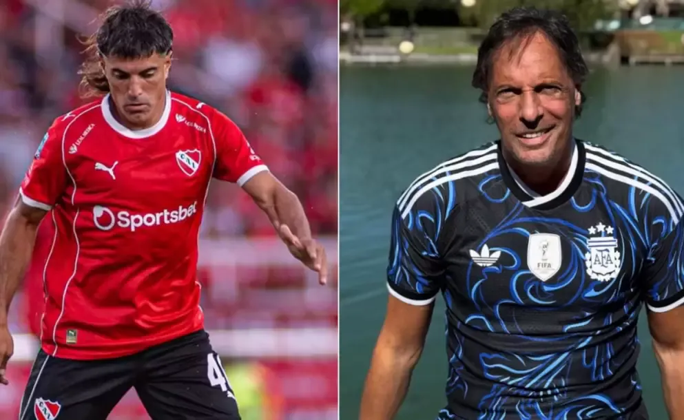 escandalo en el futbol argentino ignacio malcorra fue a buscar al periodista gustavo lopez a la salida de la radio