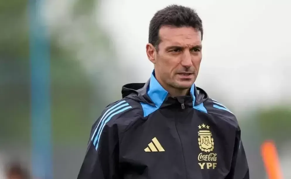 scaloni define la lista para el mundial y analiza sorpresas de ultimo momento