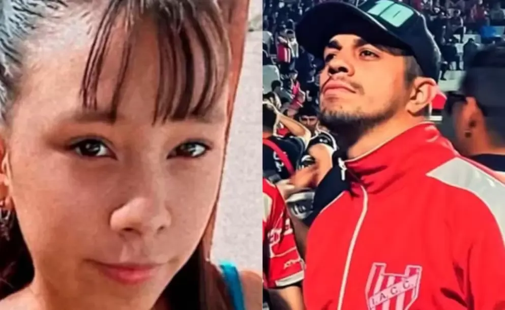 caso agostina vega el unico detenido cambio su declaracion y admitio que la menor entro a su casa