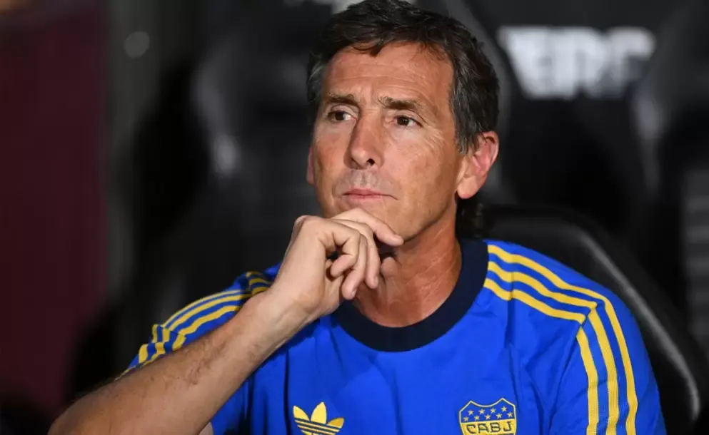 boca anuncio que ubeda ya no es el tecnico del equipo