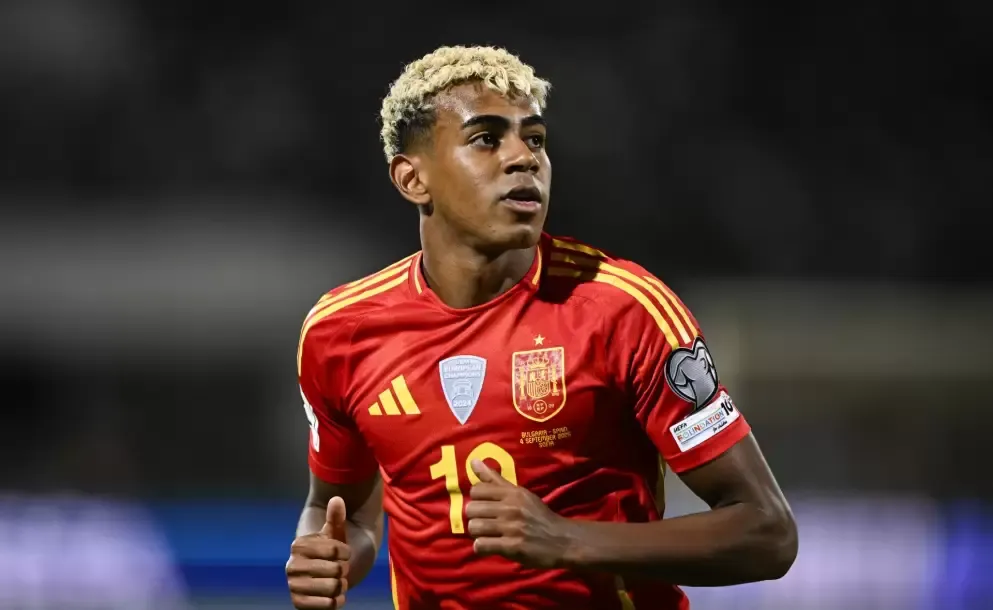 lamine yamal encendio la previa del mundial 2026 aseguro que espana y francia son las dos mejores selecciones