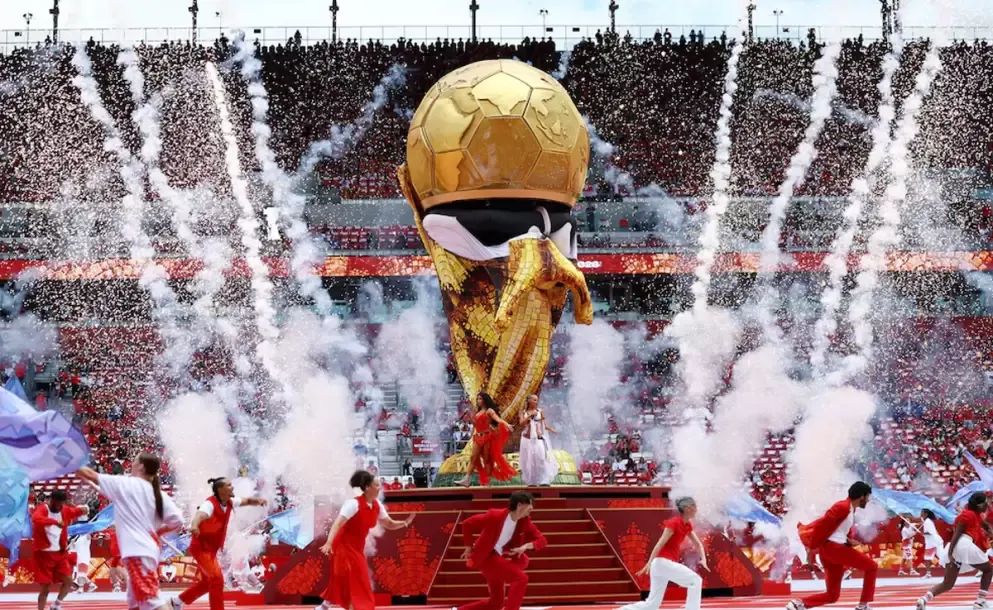 canada desplego cultura musica y color en la segunda inauguracion del mundial 2026