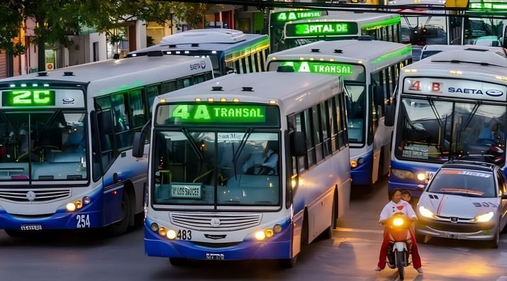 feriado por guemes los colectivos circularan con frecuencia de domingo