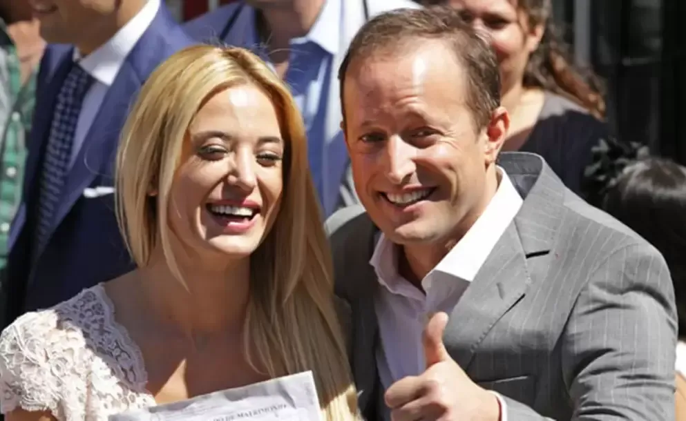 el fiscal solicito la detencion de martin insaurralde y jesica cirio en la causa por enriquecimiento ilicito