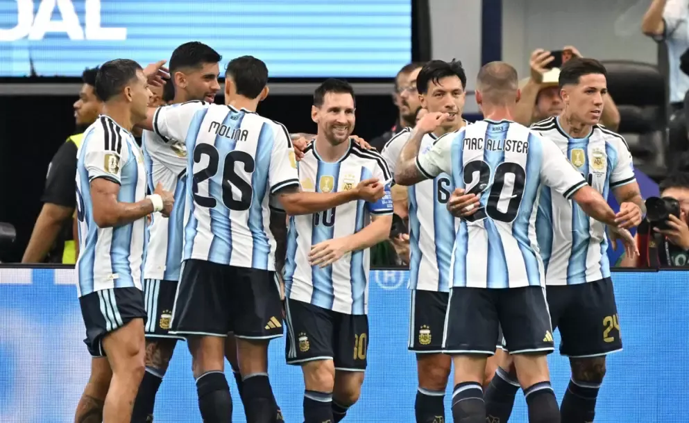 cabo verde sera el rival de argentina en 16avos de final del mundial 2026