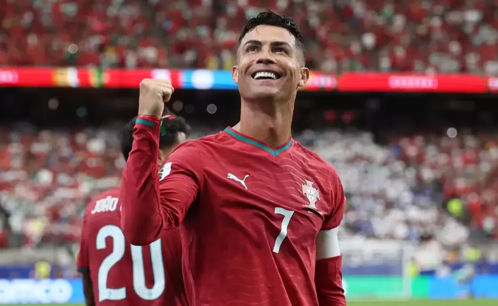 portugal aplasto a uzbekistan con un doblete de cristiano ronaldo en el mundial 2026