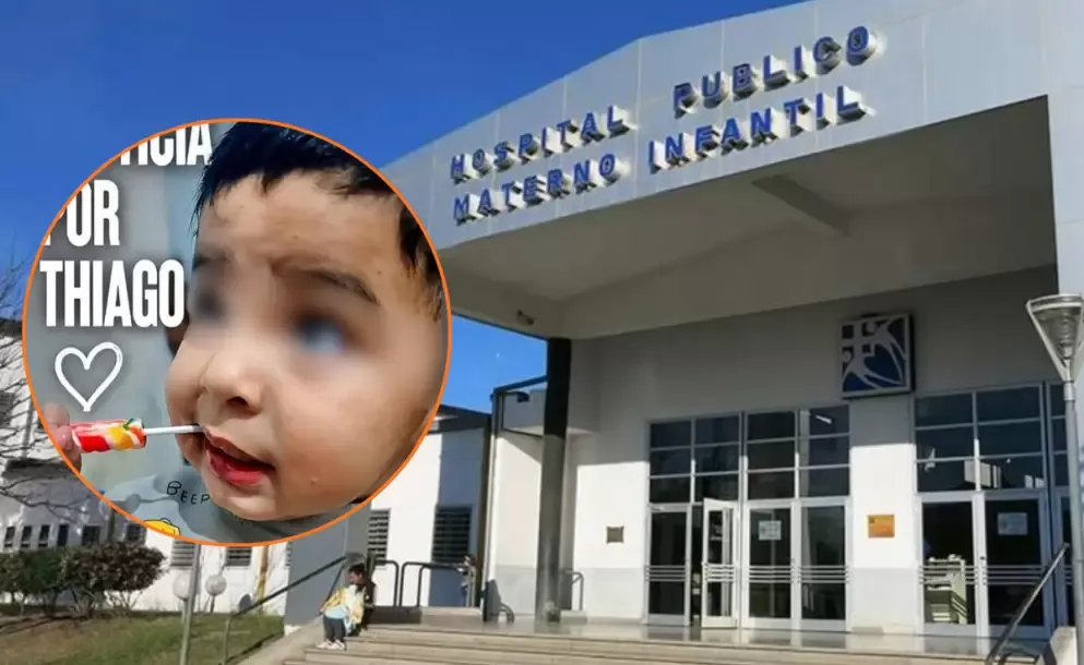 prision preventiva para la madre y el padrastro de thiago altamirano