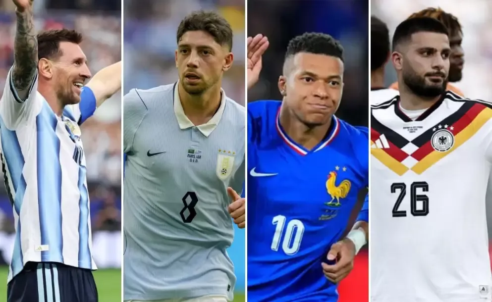 asi estan los cruces de 16avos de final del mundial tras finalizar la segunda fecha