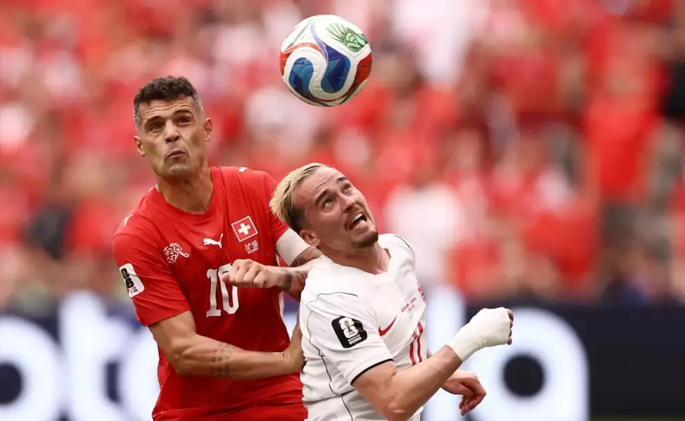 asi quedo el grupo b del mundial 2026 suiza y canada avanzan y bosnia espera su lugar entre los mejores terceros