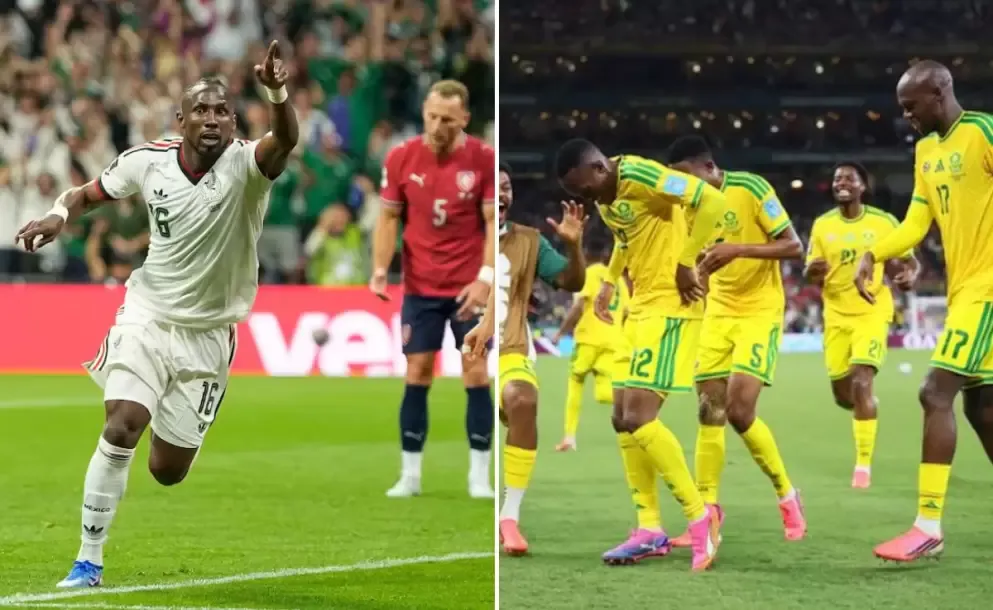 grupo a del mundial mexico se clasifico con puntaje ideal sudafrica se metio por la ventana y corea debe esperar
