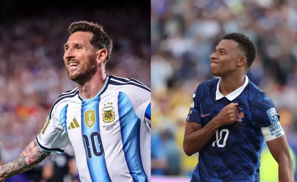 tabla de goleadores del mundial 2026 messi y mbappe lideran con 6 goles