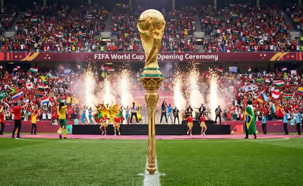 con diez selecciones clasificadas asi esta el cuadro de octavos de final del mundial