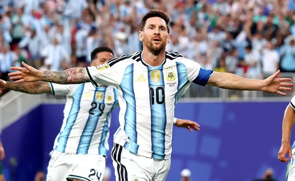 la seleccion argentina va por las semifinales del mundial 2026 enfrenta a suiza este sabado
