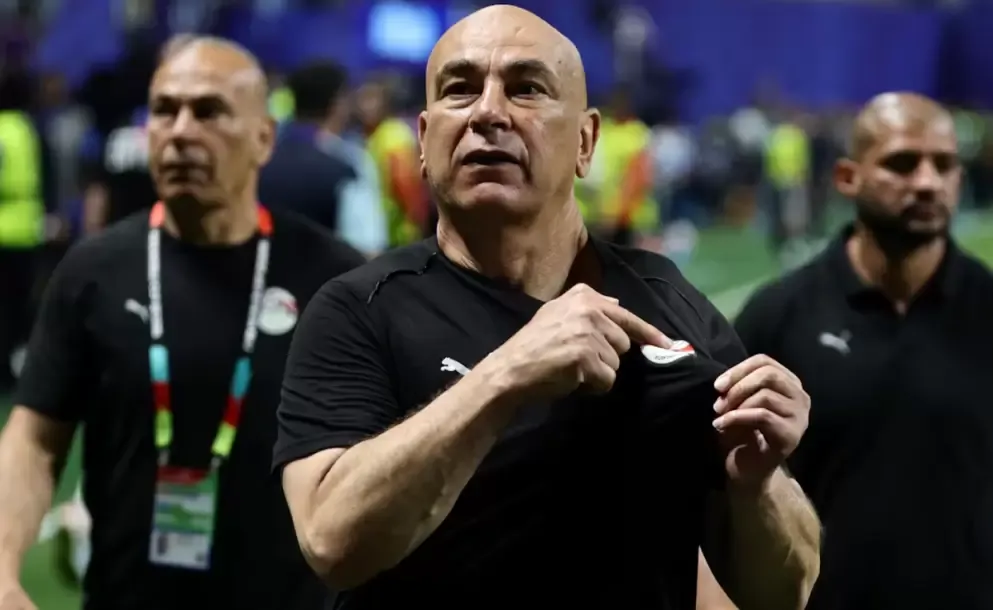 el tecnico de egipto lanzo duras acusaciones quieren que siga messi por marketing