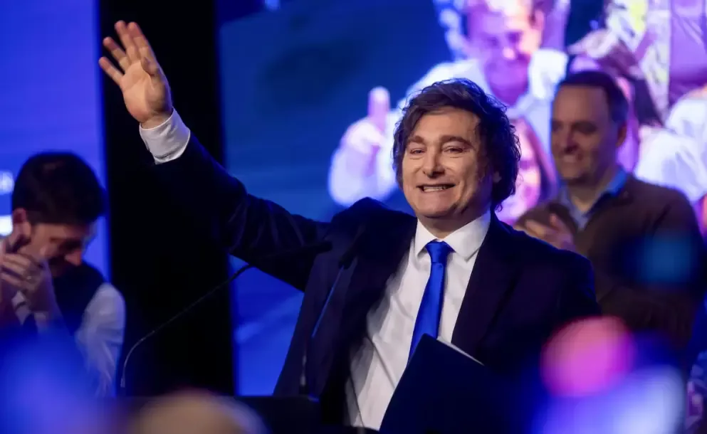 milei voy a ir por la reeleccion estoy haciendo el mejor gobierno de la historia