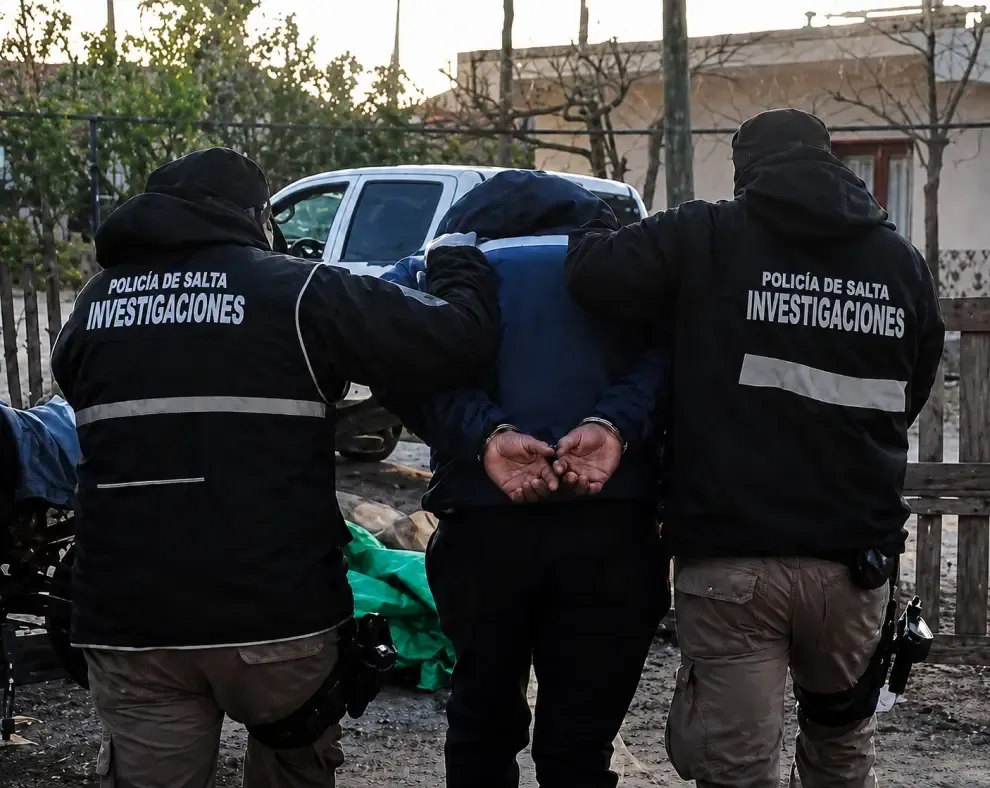 imputacion y prision preventiva para el presunto autor de los incendios que arrasaron 200 hectareas en cafayate