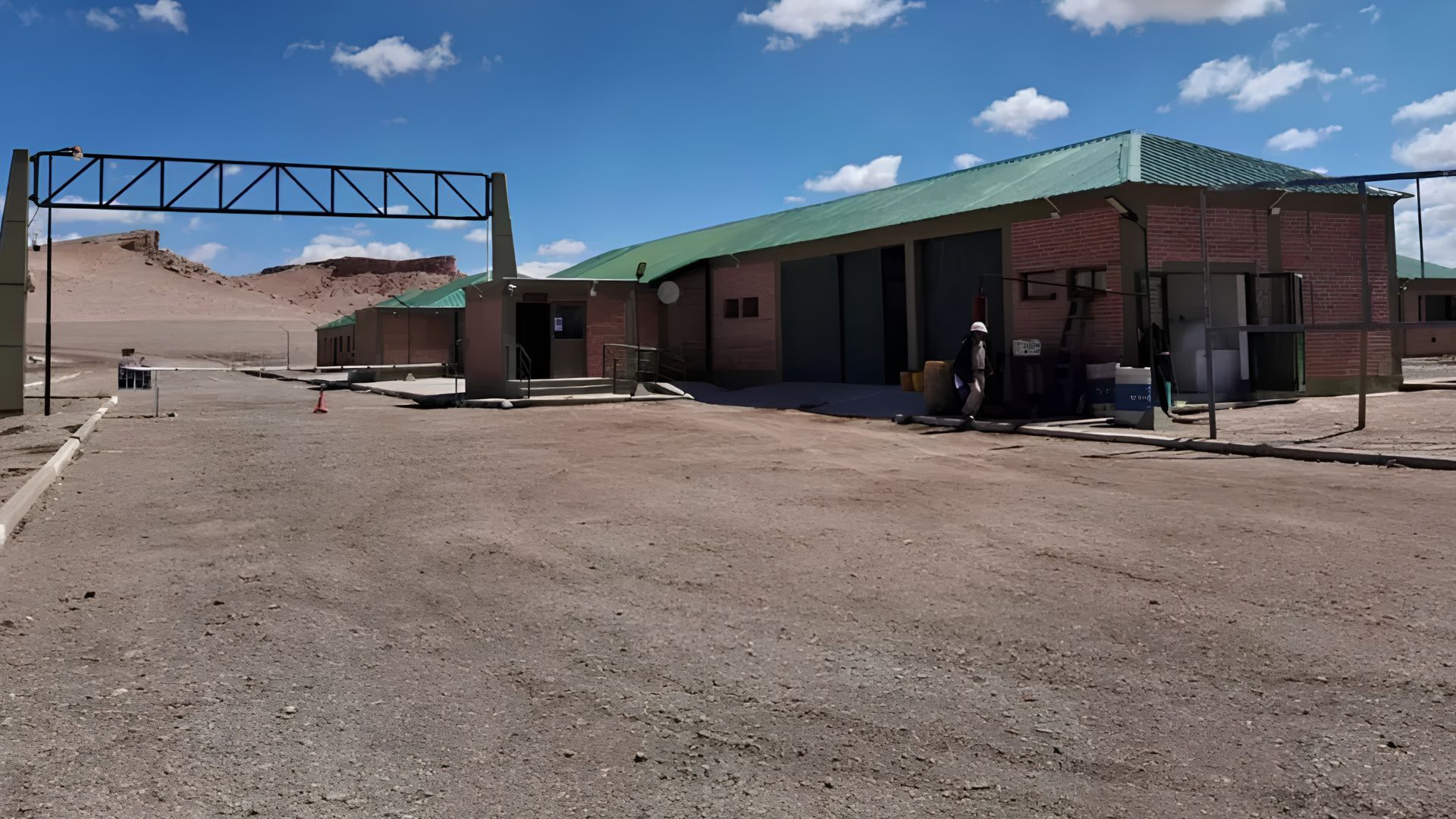 el paso de sico quedo habilitado de forma permanente